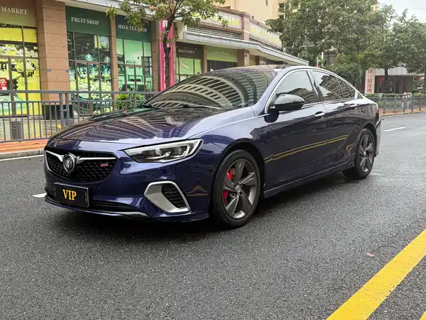 Buick Regal 2019