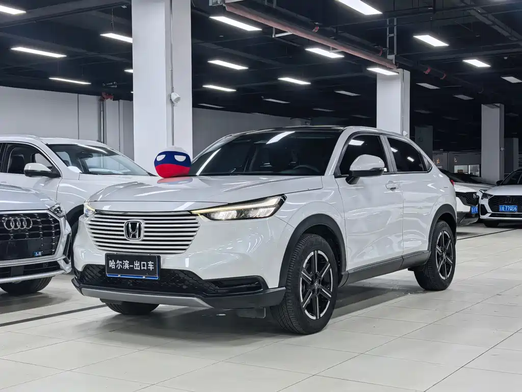 Honda Vezel 2023