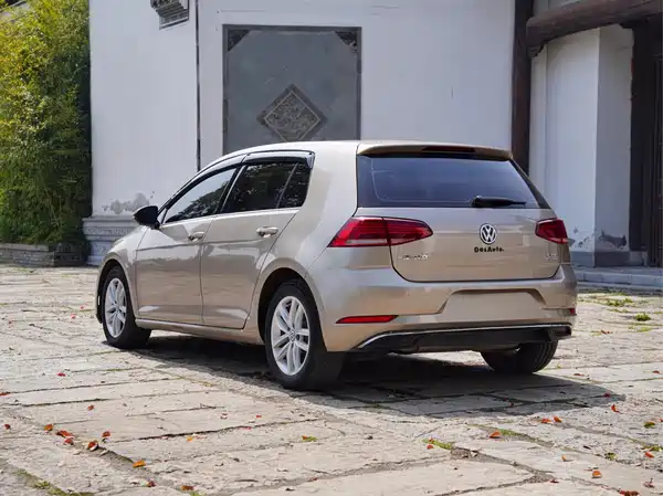 Volkswagen Golf 2018