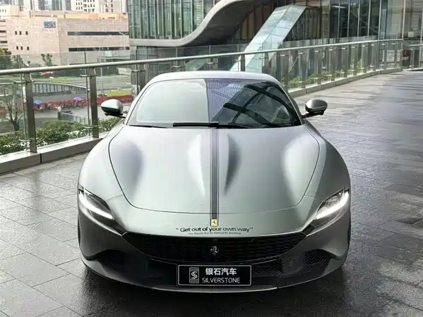 Ferrari Roma 2021