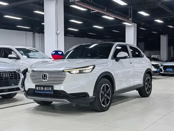 Honda Vezel 2023