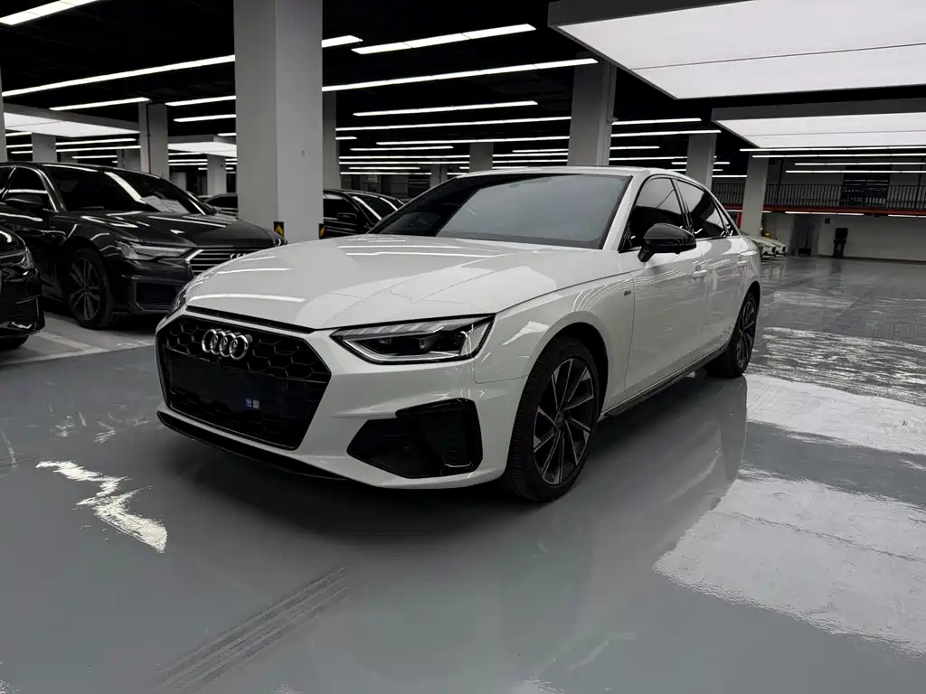 Audi A4L 2023
