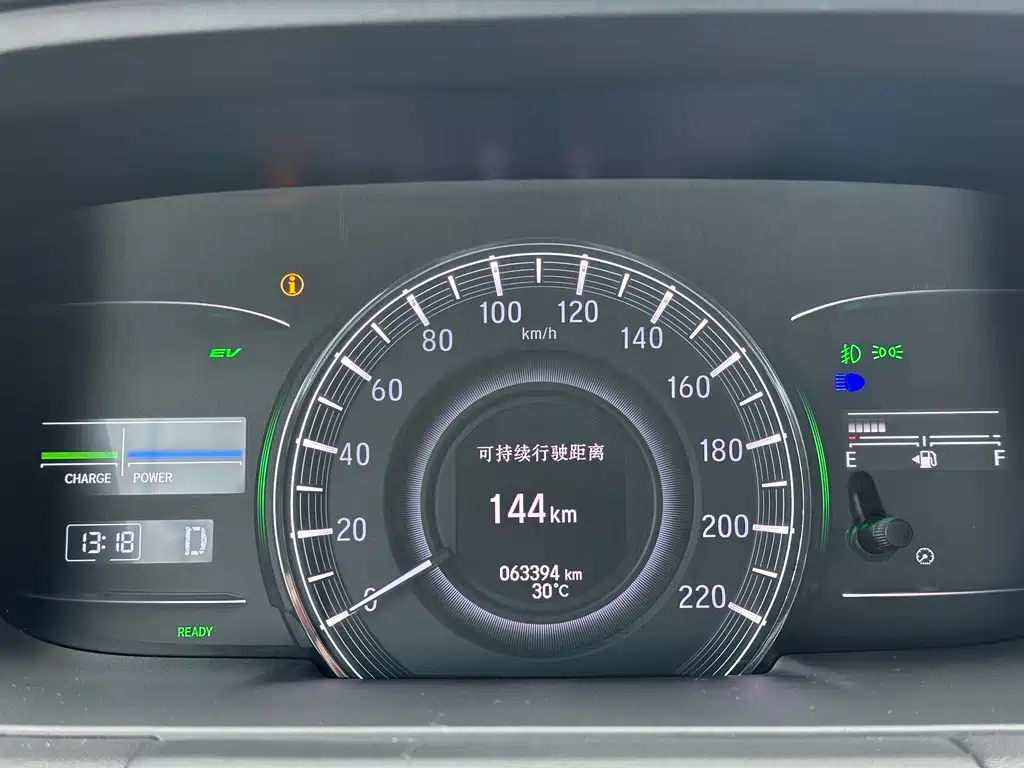 Honda Odyssey 2019 — фото 10