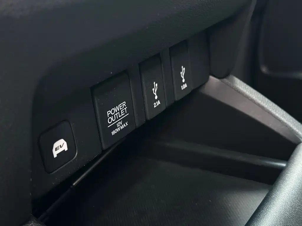 Honda Odyssey 2019 — фото 16