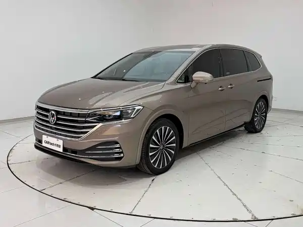 Volkswagen Viloran 2023