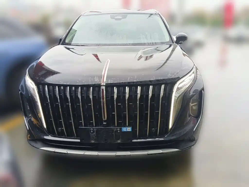 Hongqi HS7 PHEV 2024 — фото 3