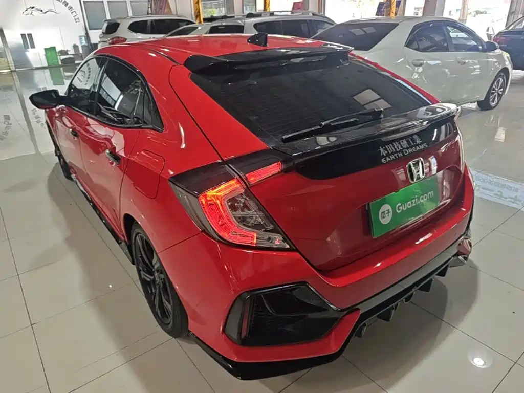 Honda Civic 2021