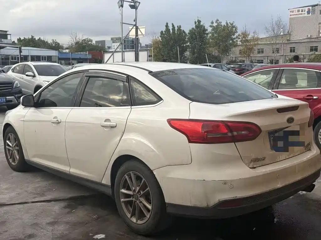 Ford Focus 2016
