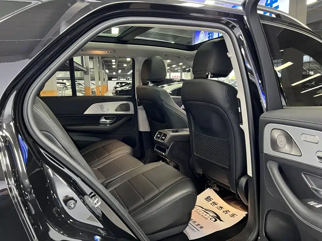 Mercedes-Benz GLE 2023