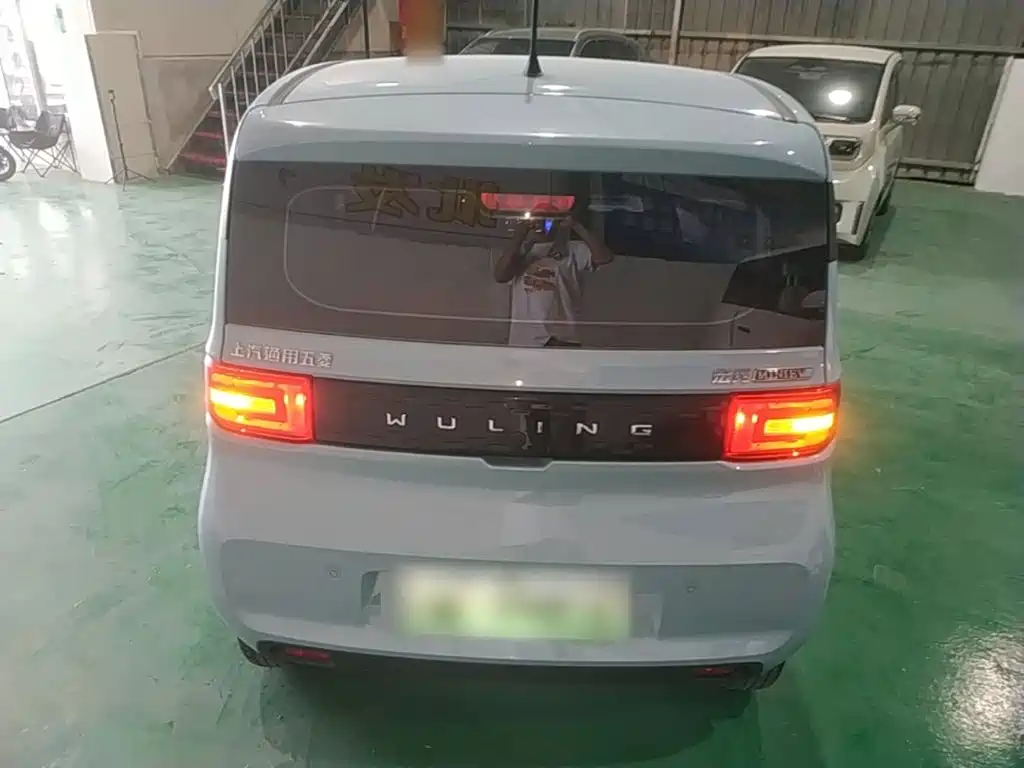 Wuling MINIEV 2021