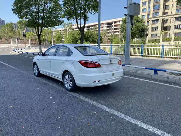 Changan Eado 2014