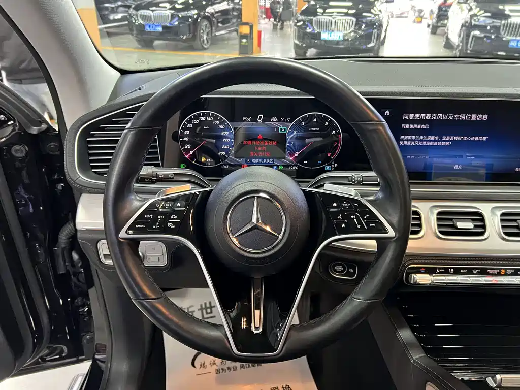 Mercedes-Benz GLE 2023 — фото 10