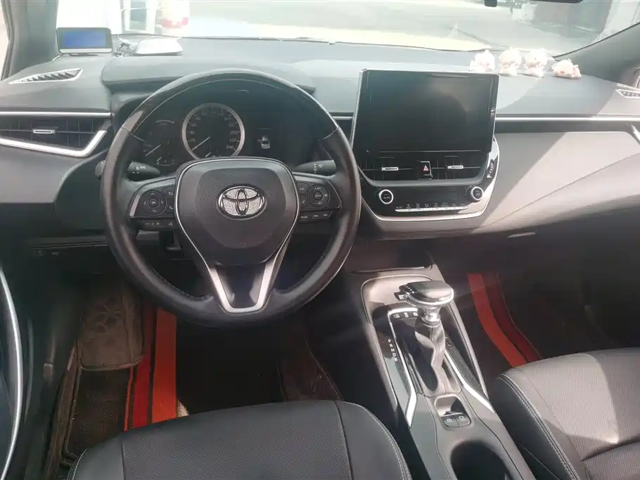 Toyota Levin 2019 — фото 12