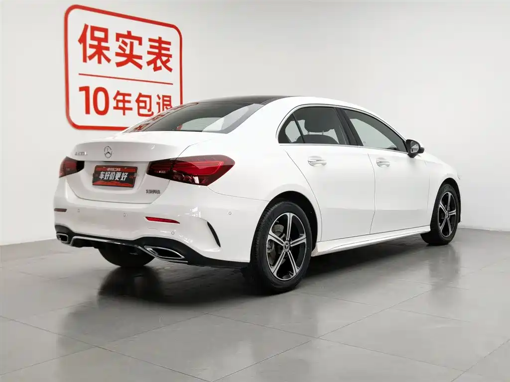 Mercedes-Benz A-Class 2025 — фото 2
