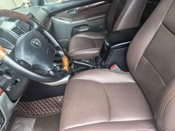Toyota Prado 2005