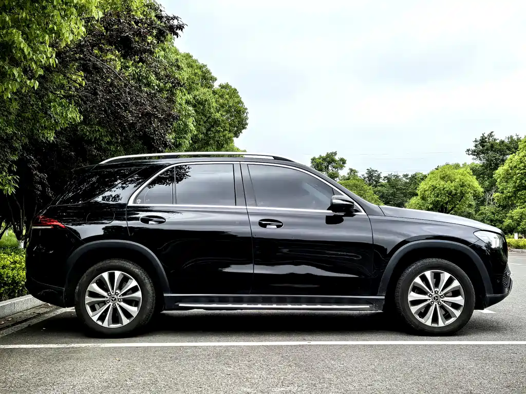 Mercedes-Benz GLE 2020 — фото 6