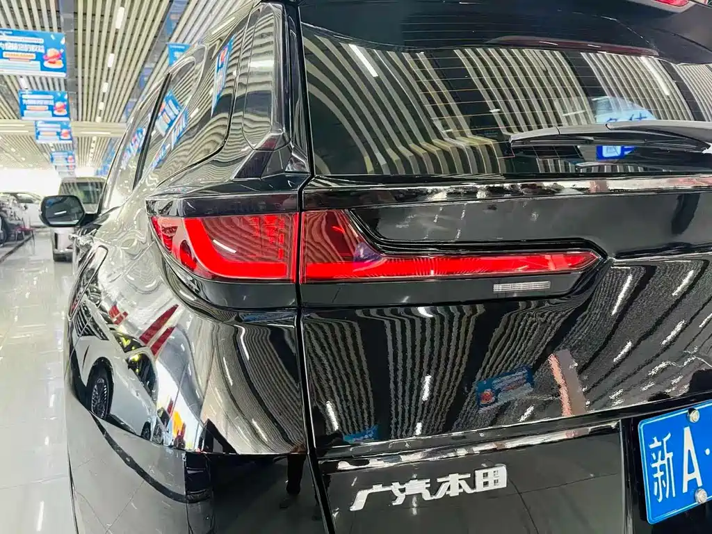 Honda Breeze 2023 — фото 14