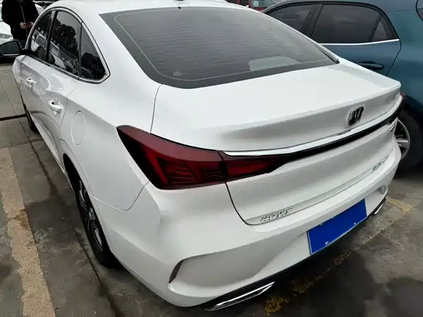 Changan Eado 2020
