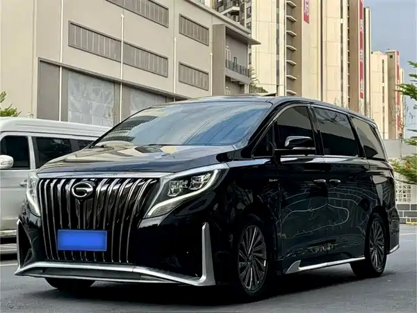 GAC Trumpchi M8 2021