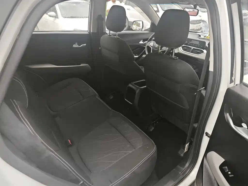 Baojun 510 2018