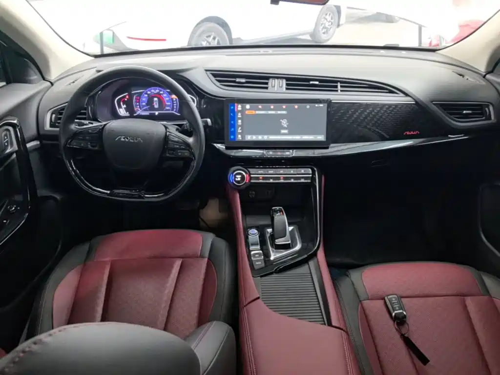 Dongfeng Fengshen AX7 2025 — фото 10