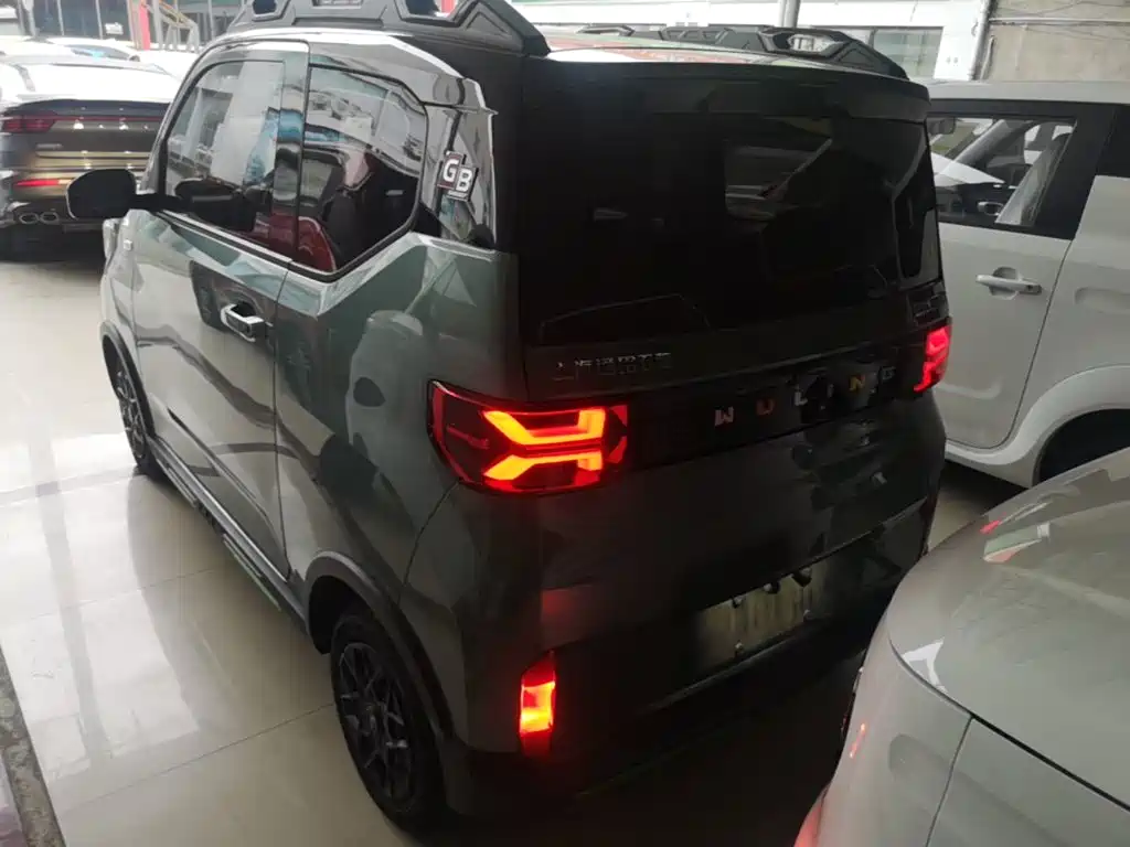 Wuling MINIEV 2022