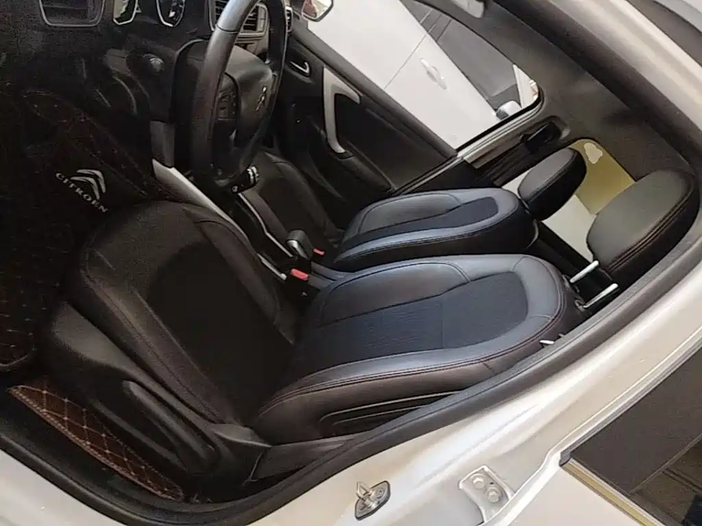 Citroen C3-XR 2015 — фото 15