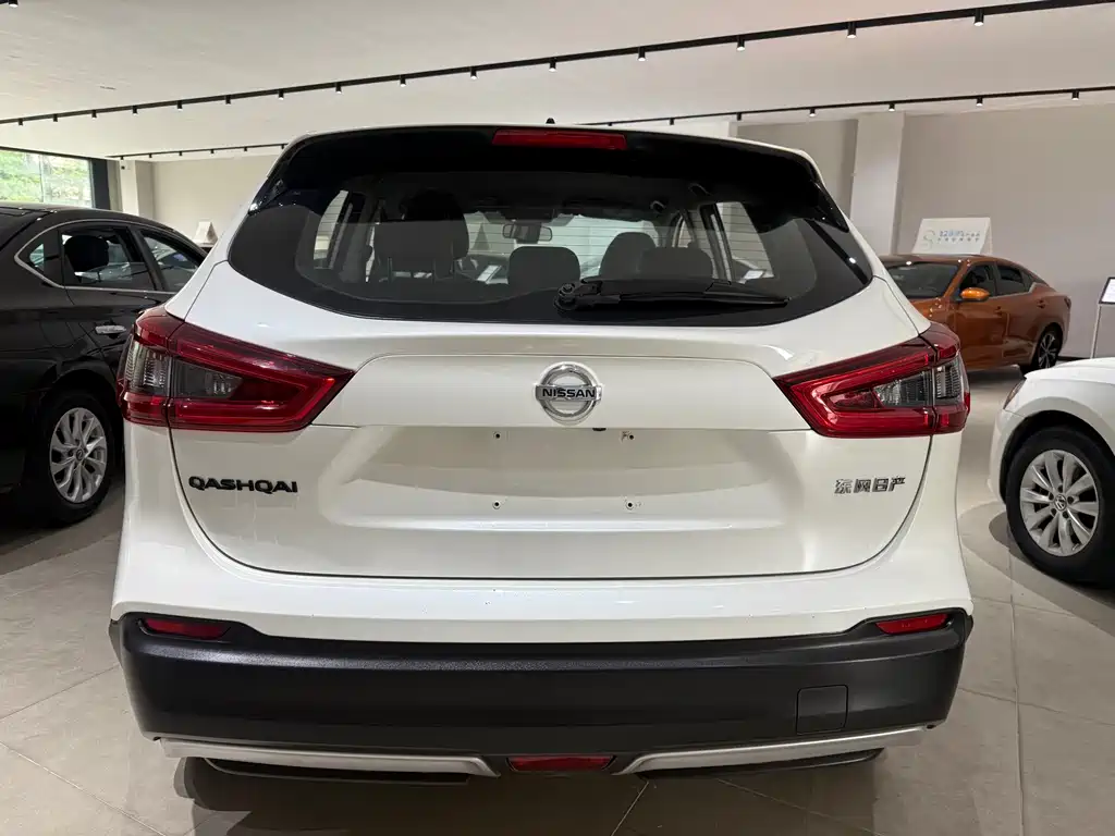 Nissan Qashqai 2022 — фото 10
