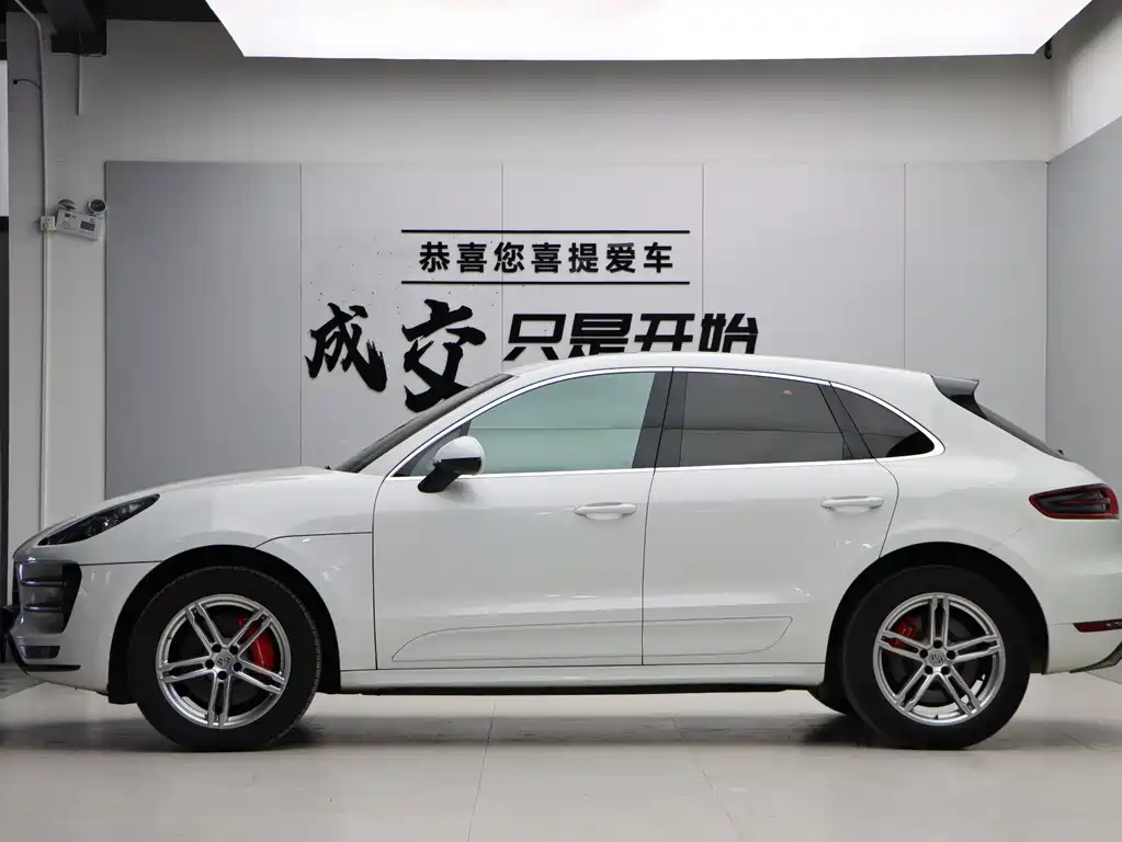 Porsche Macan 2015 — фото 7