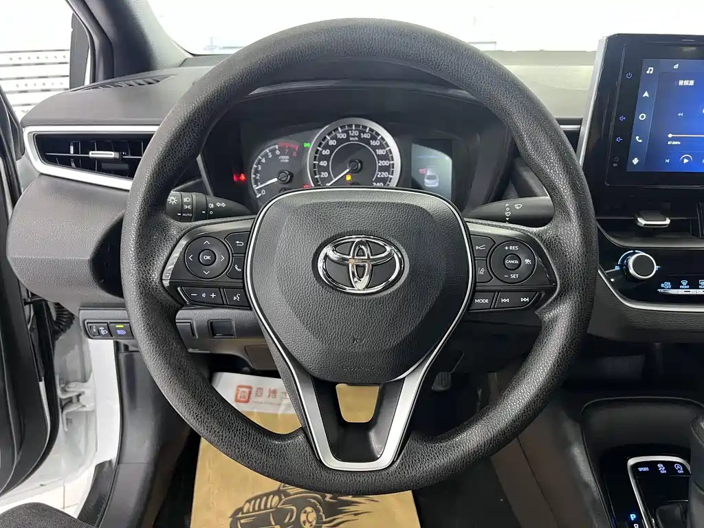 Toyota Levin 2022 — фото 11