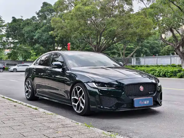 Jaguar XEL 2023