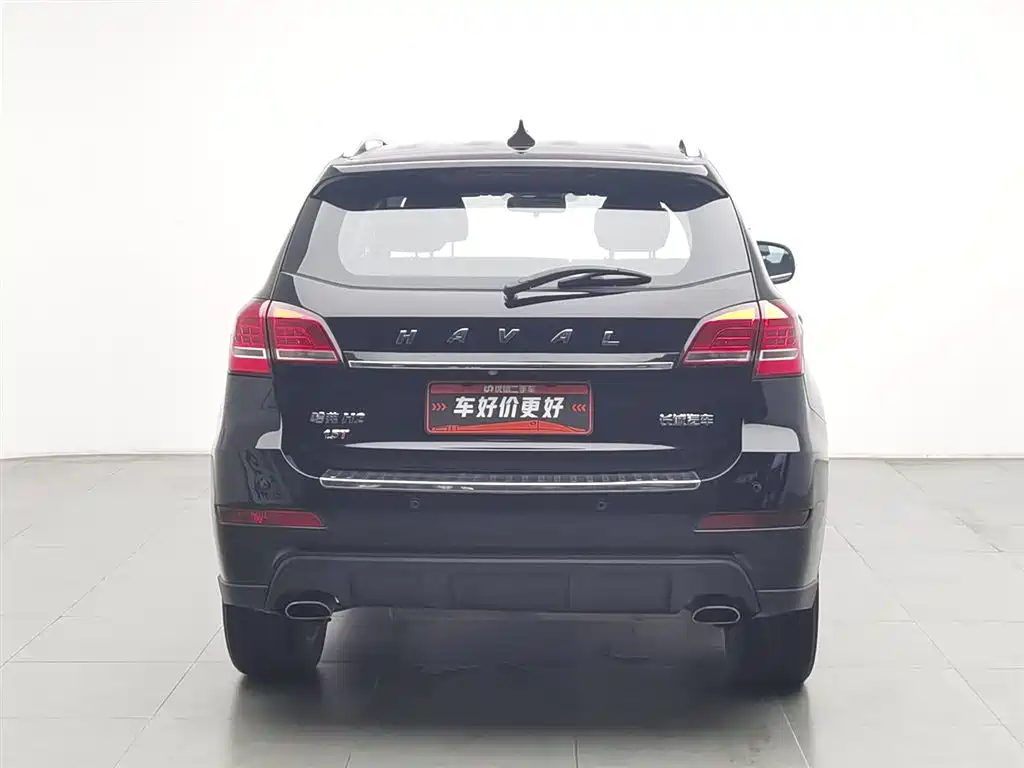 Haval H2 2015 — фото 4
