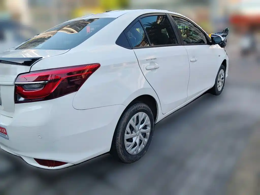 Toyota Vios 2020