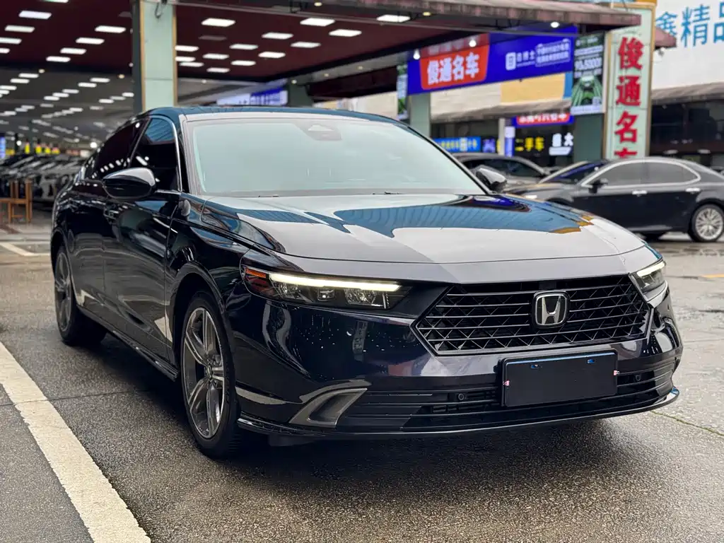 Honda Accord 2024 — фото 3
