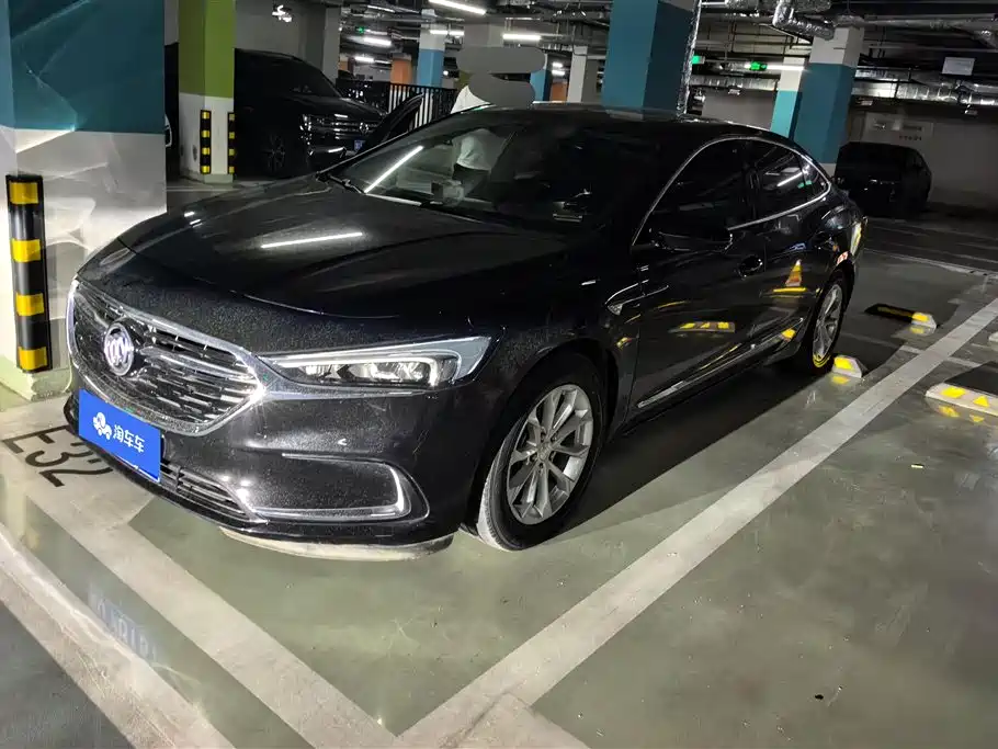 Buick LaCrosse 2021