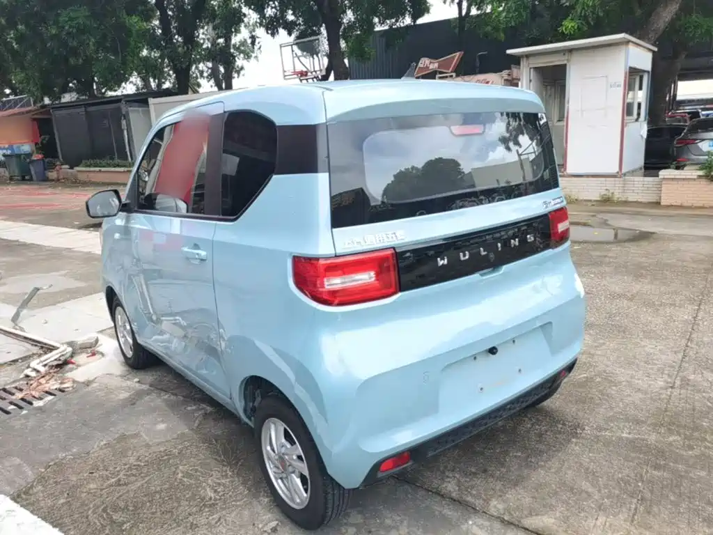 Wuling MINIEV 2021