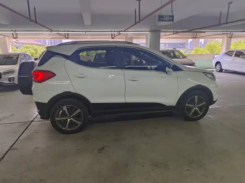 BYD Yuan New Energy 2019