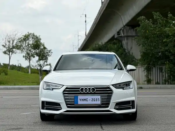 Audi A4L 2017
