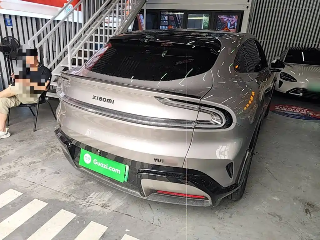 Xiaomi YU7 2025 — фото 7
