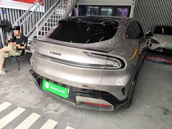Xiaomi YU7 2025