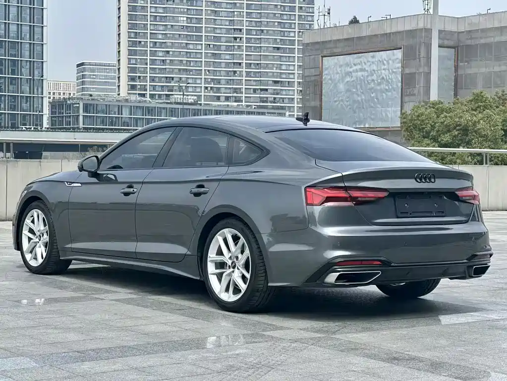 Audi A5 2023 — фото 5