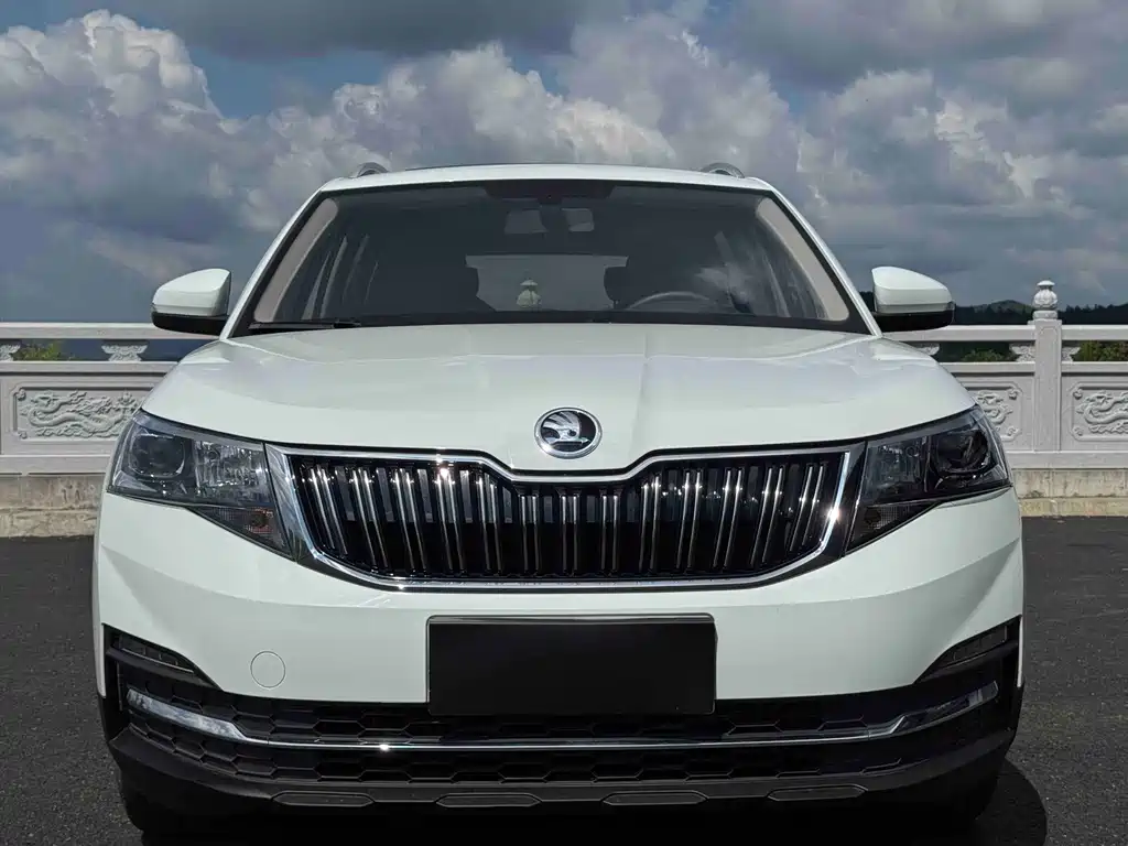 Skoda Kamiq 2023