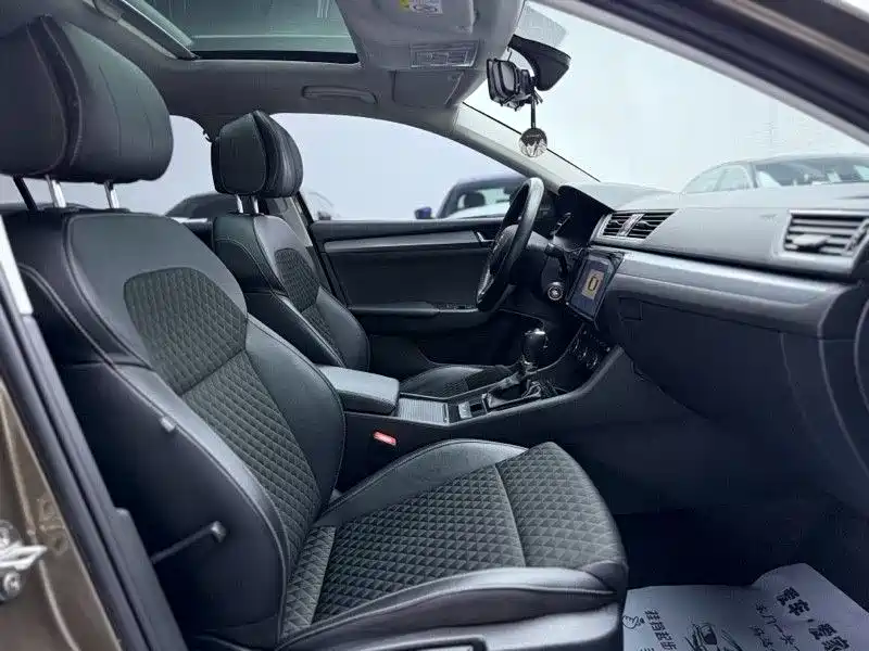 Skoda Superb 2019