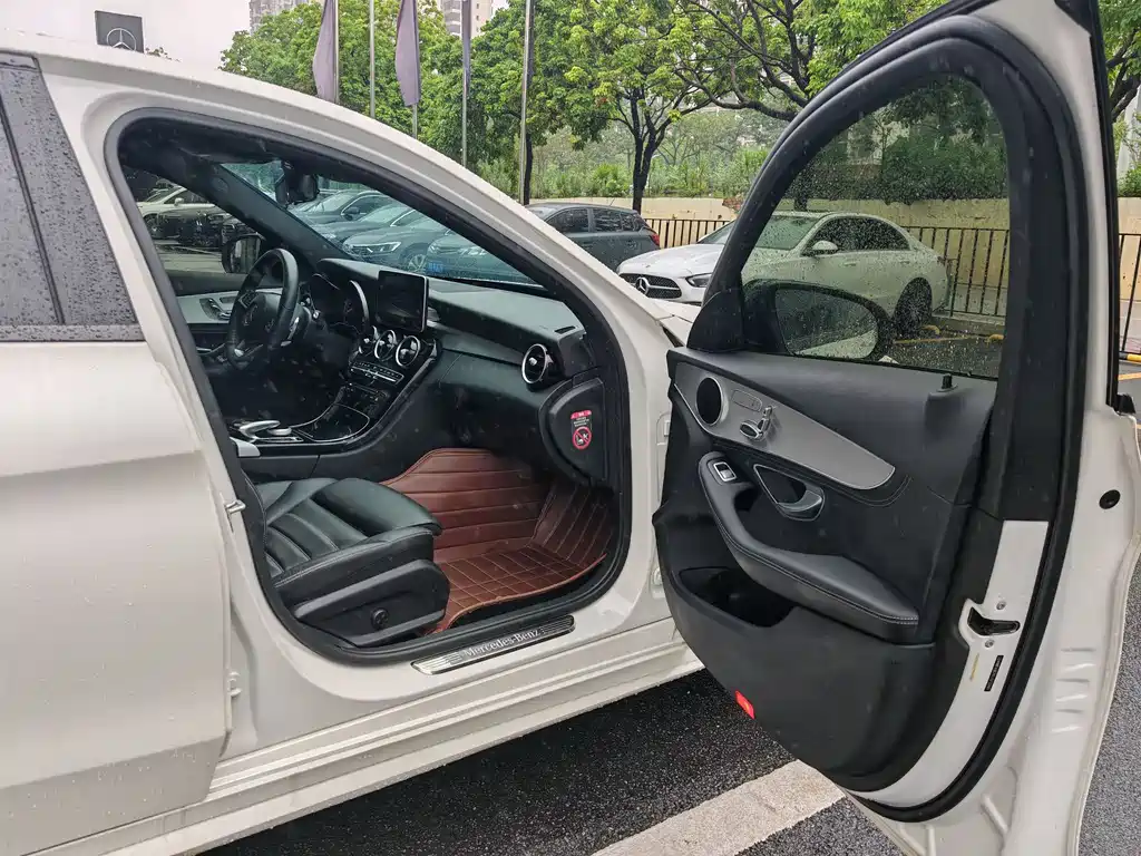 Mercedes-Benz C-Class 2015 — фото 12