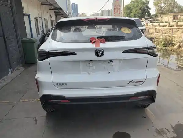 Changan X5 PLUS 2026