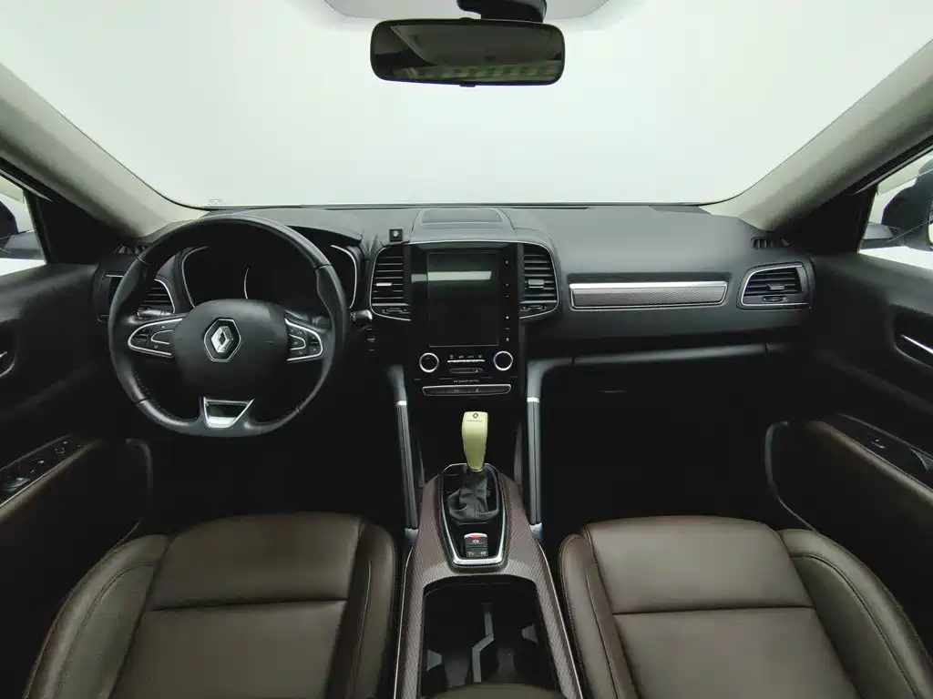 Renault Koleos 2018 — фото 5