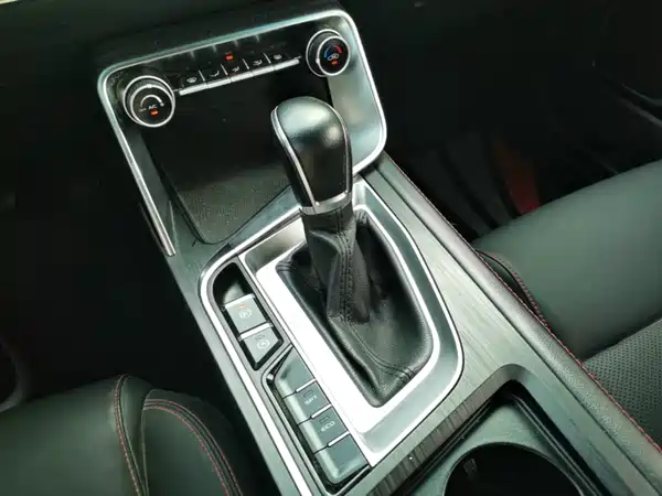 Geely Binrui 2019