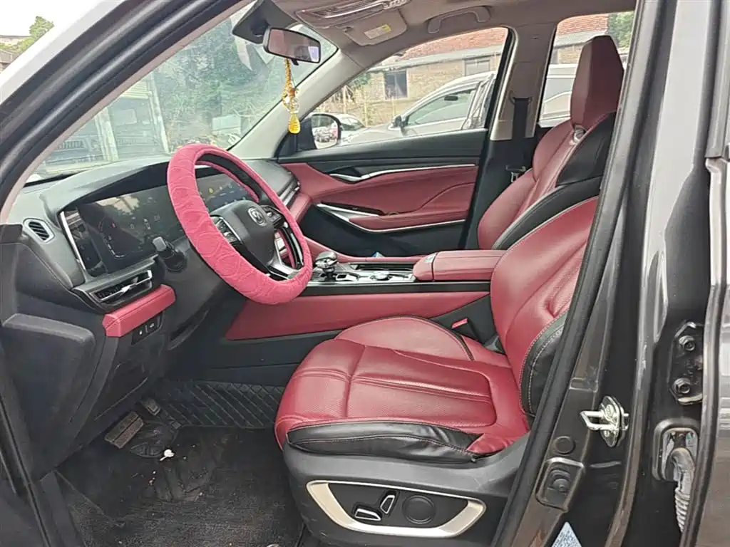 Changan CS75 PLUS 2020 — фото 15