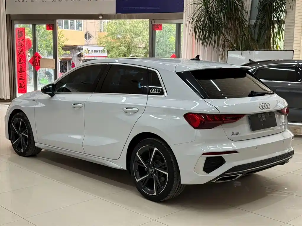Audi A3 2023