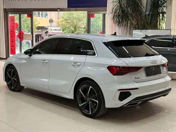 Audi A3 2023